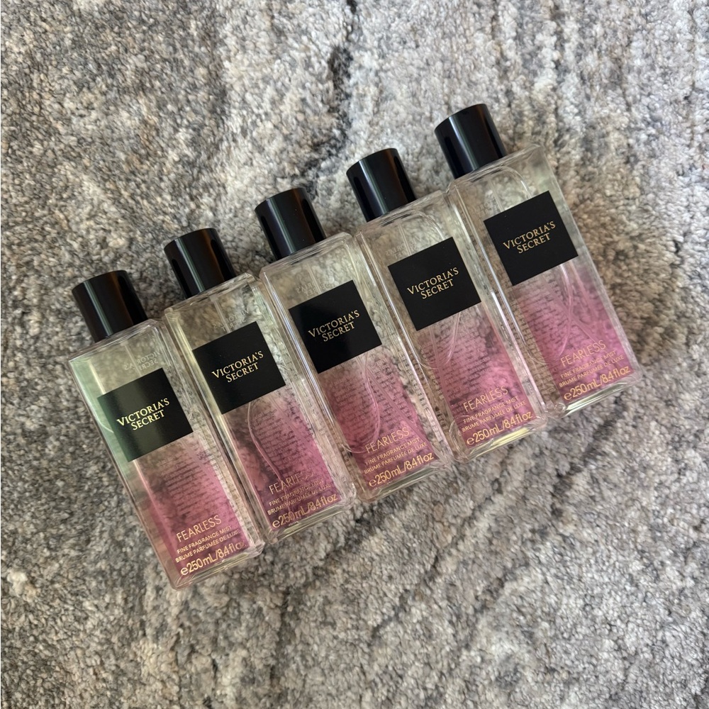 Victoria Secret- fearless fine fragrance mist